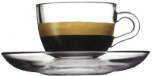 Caffeino Espresso Shot Glass set of 6 